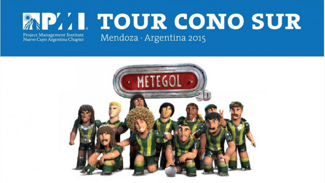 imagen PMI Tour Cono Sur Mendoza: nueva edición