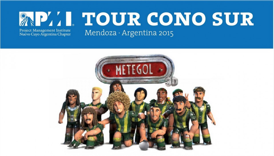 imagen PMI Tour Cono Sur Mendoza: nueva edición