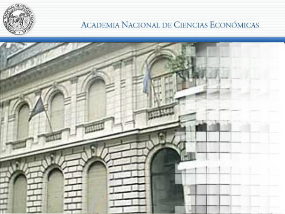 imagen Convocan para el Premio Anual de Investigación en Ciencias Económicas