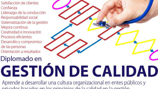 imagen Diplomado en Gestión de Calidad - 2° Edición | 2018