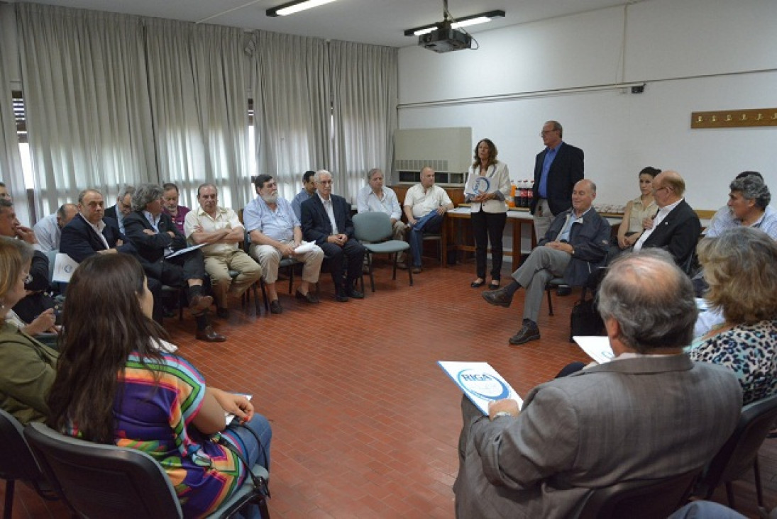 imagen Ya existe una Red para colaborar en la gestión del agua