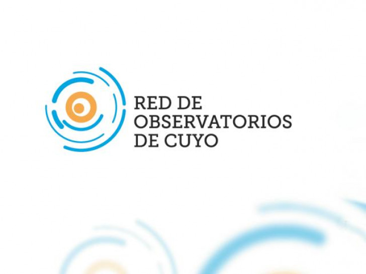 imagen Realizarán presentación organizada por la Red de Observatorios de Cuyo