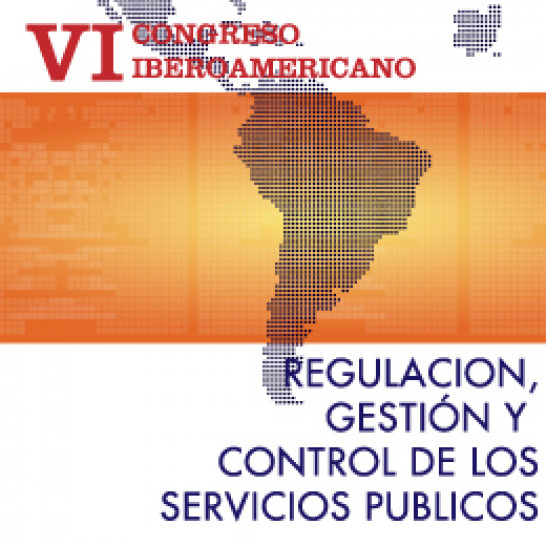 imagen Congreso Iberoamericano sobre Servicios Públicos: Segunda Convocatoria 