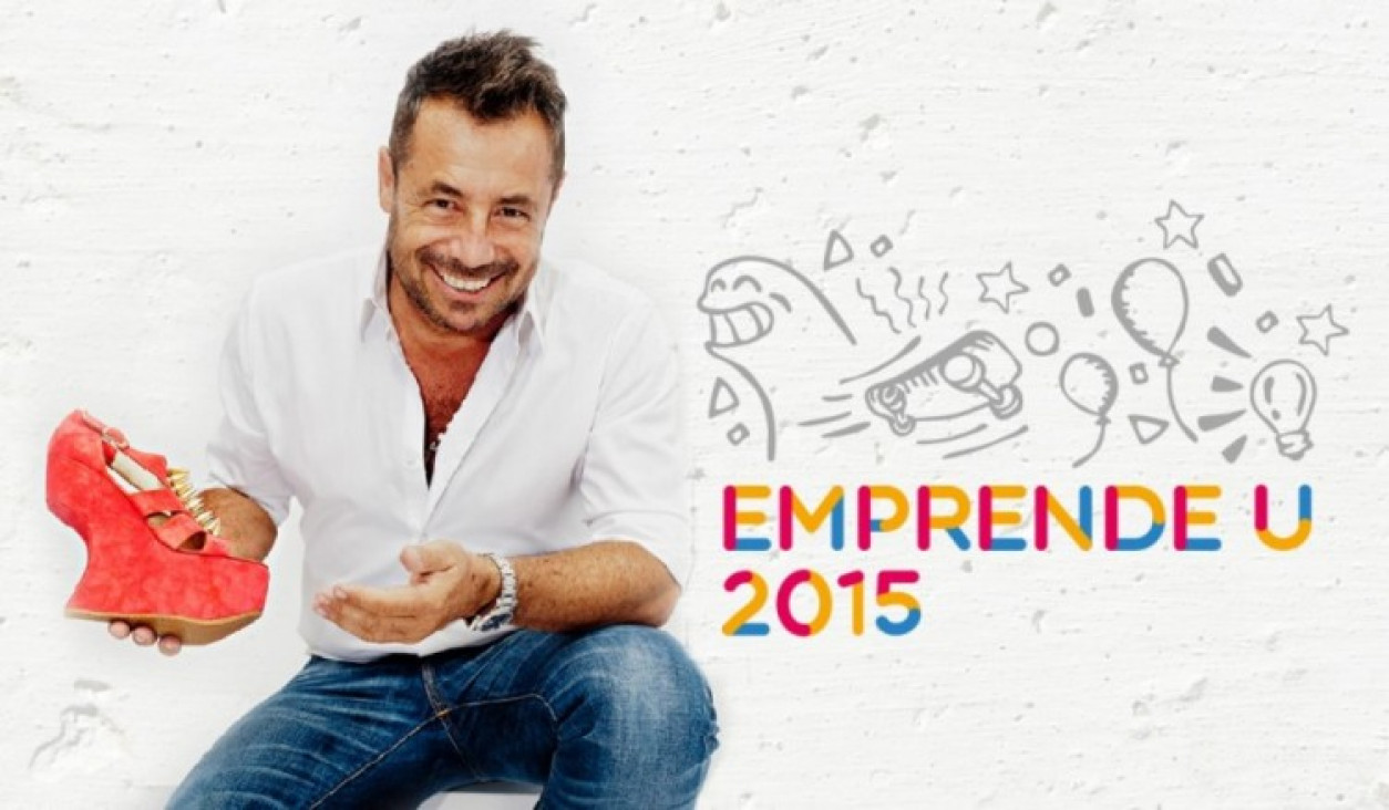 imagen Ricky Sarkany hablará en la UNCUYO sobre su experiencia como emprendedor