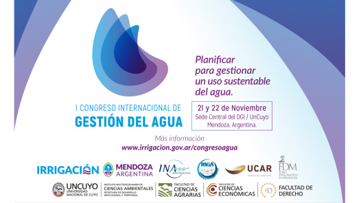 imagen I Congreso Internacional del Agua