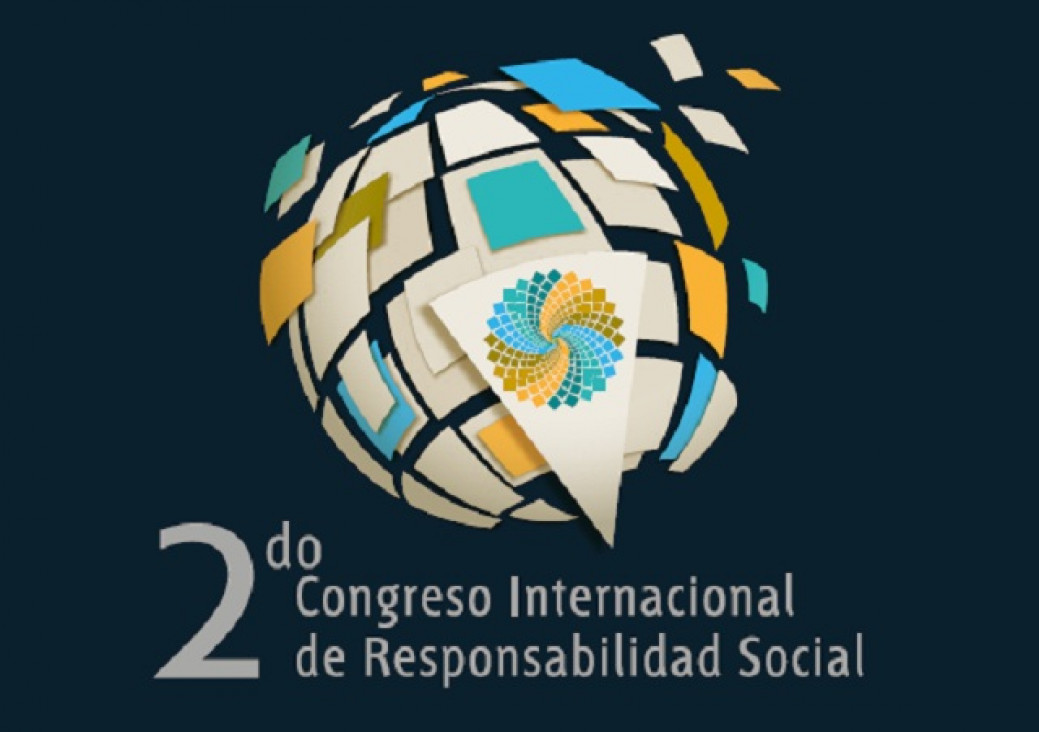 imagen Felipe Sturniolo participó del 2º Congreso Internacional de Responsabilidad Social