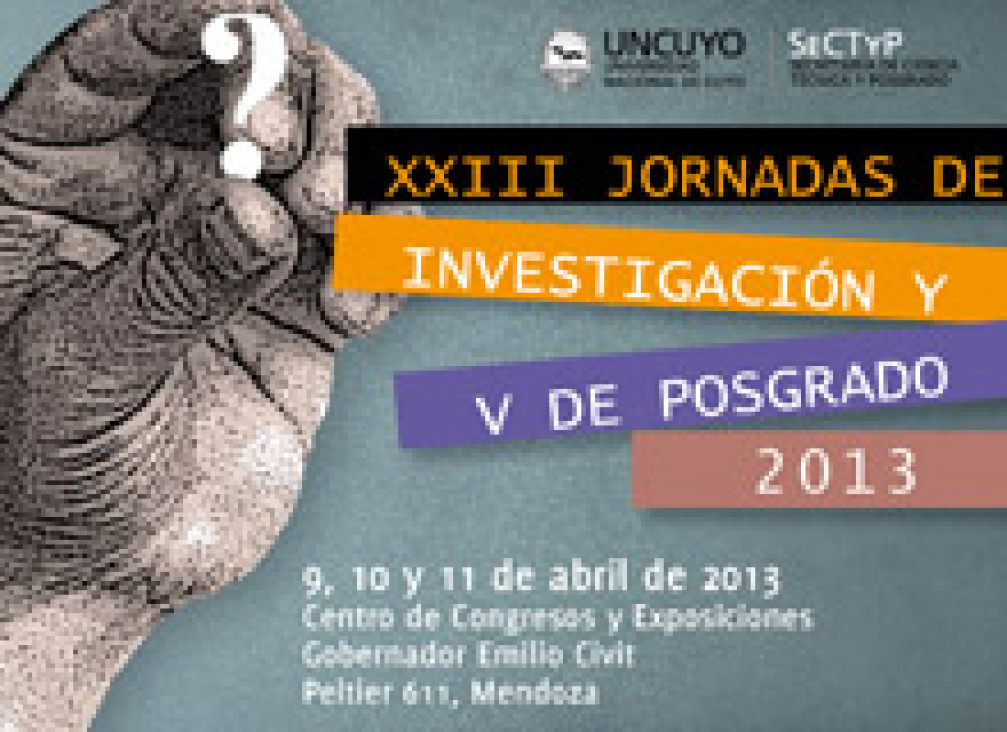 imagen Jornadas de Investigación y Jornadas de Posgrado