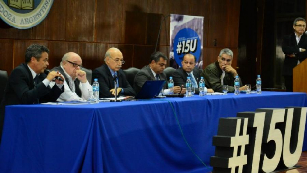 imagen Aportes de la UNCuyo al debate sobre la seguridad en Mendoza