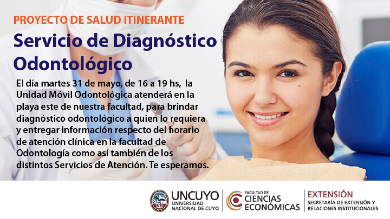 imagen Servicio de Diagnóstico Odontológico 