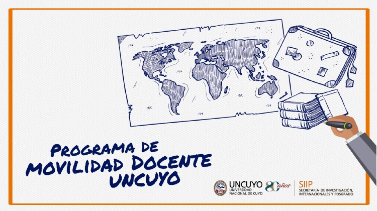 imagen Programa de Movilidad Docente 2019-2020