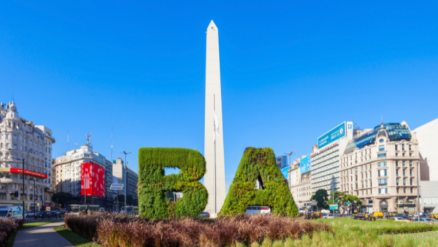 imagen Estudiantes de la UNCUYO podrán realizar una estadía de intercambio en Buenos Aires