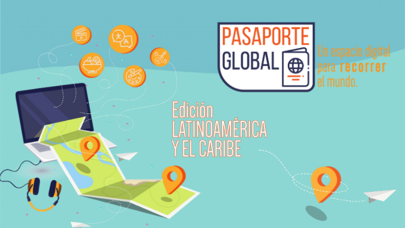 imagen Sumate a la segunda edición de Pasaporte Global