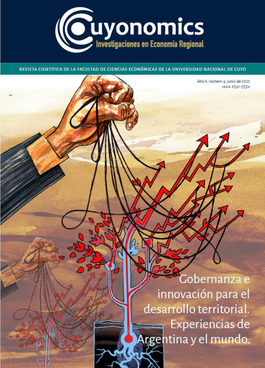 imagen Cuyonomics: ya se encuentra disponible la novena entrega
