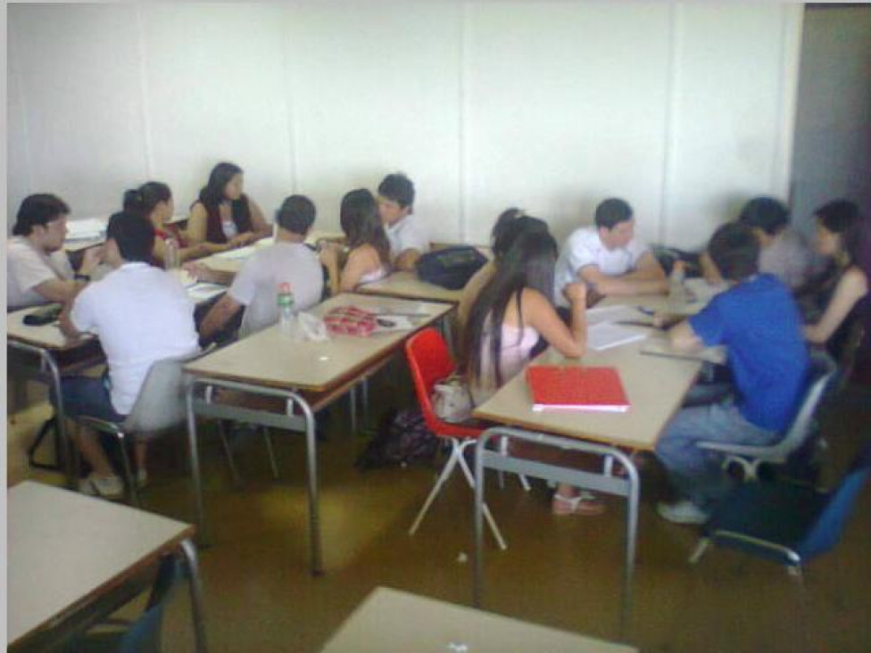 imagen Realizaron el 3º Taller para estudiantes