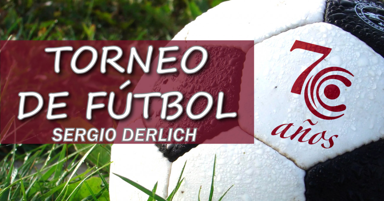 imagen TORNEO DE FÚTBOL 5 - Sergio Derlich