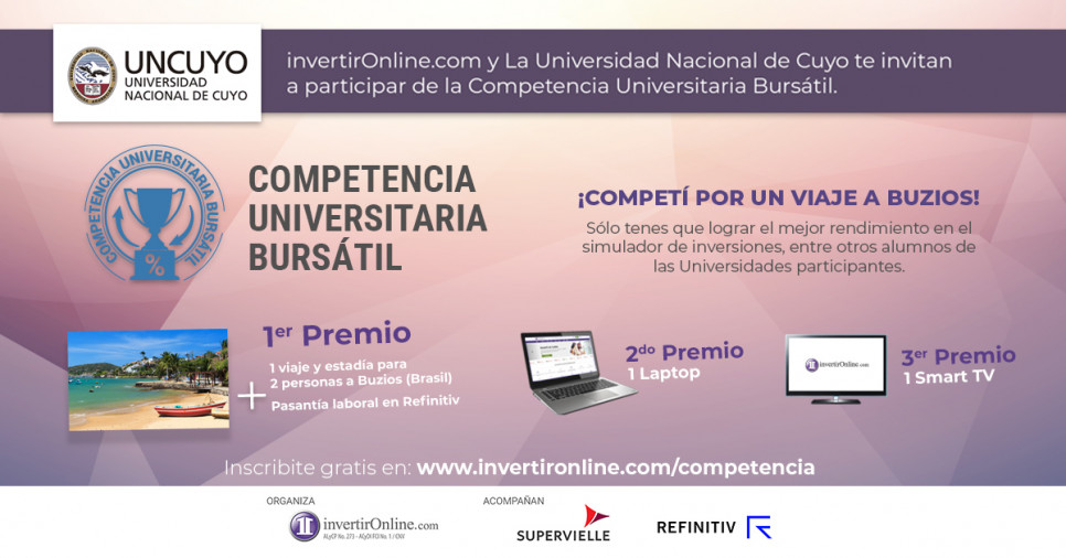 imagen Competencia Universitaria Bursátil