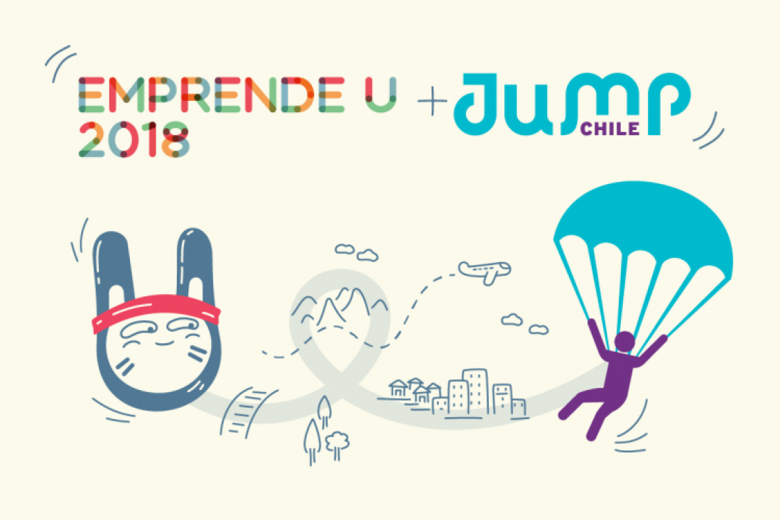 imagen Nueva edición Emprende U Jump