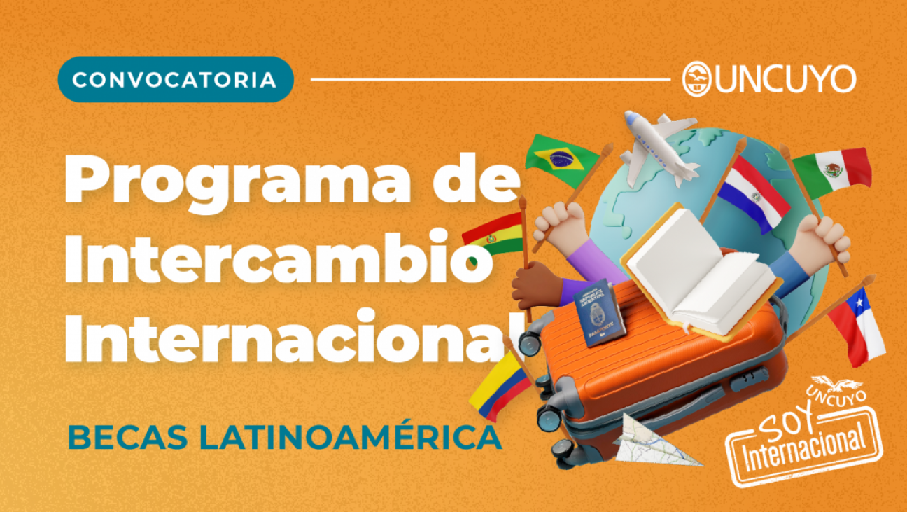 imagen 2do llamado Programa de intercambio internacional edición latinoamérica