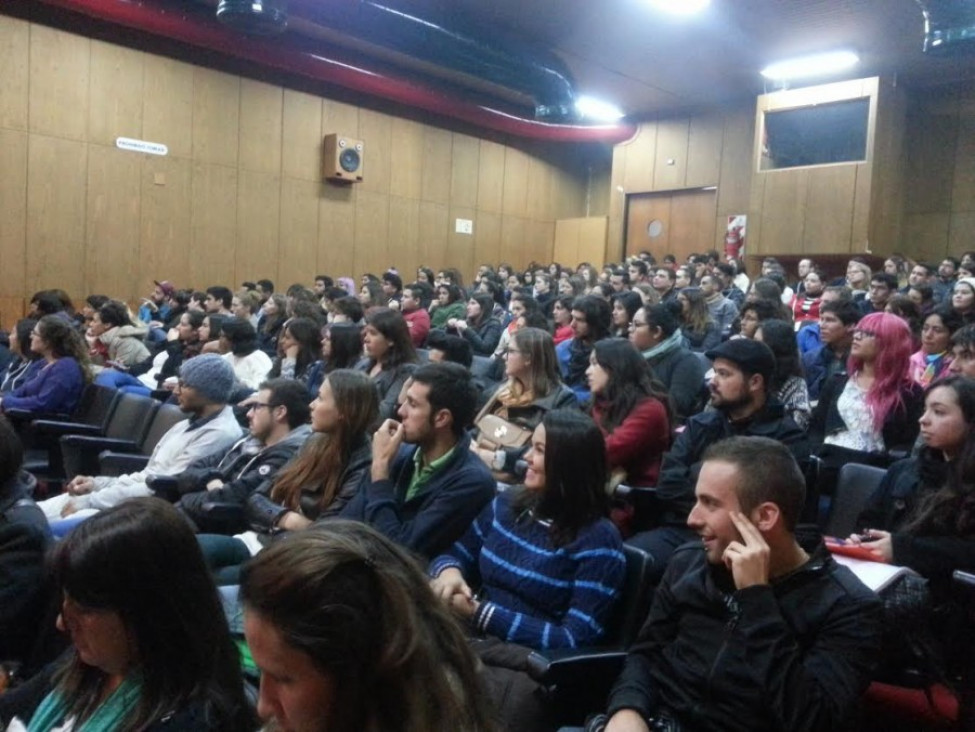 imagen Alumnos extranjeros comenzaron su intercambio en la Facultad