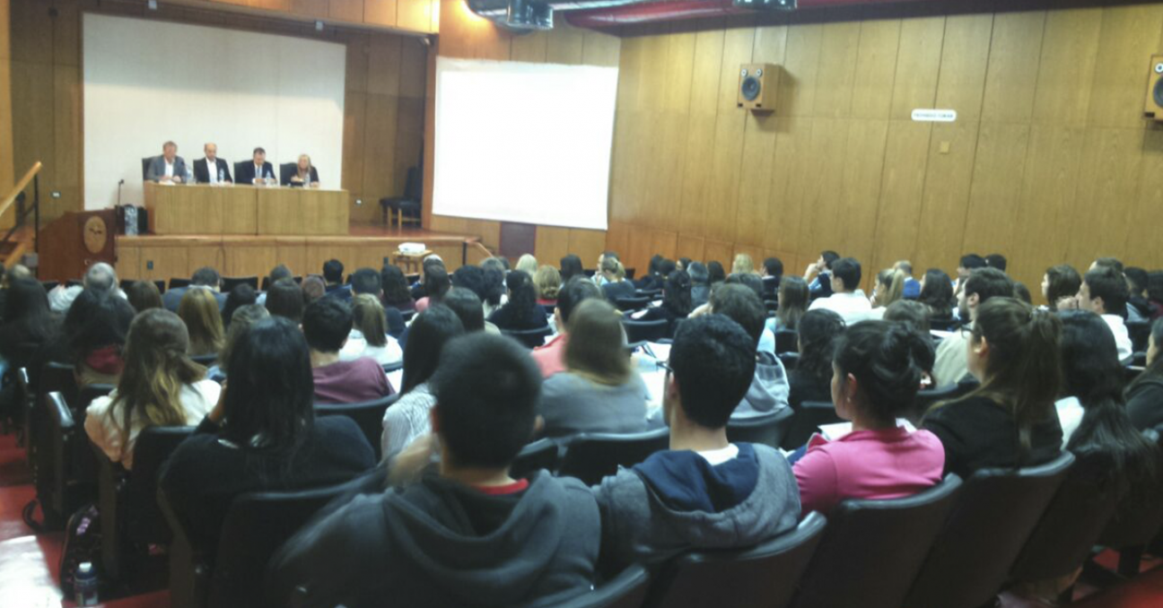 imagen Exposición "Conflictos y Consensos de la Política Tributaria en América Latina".