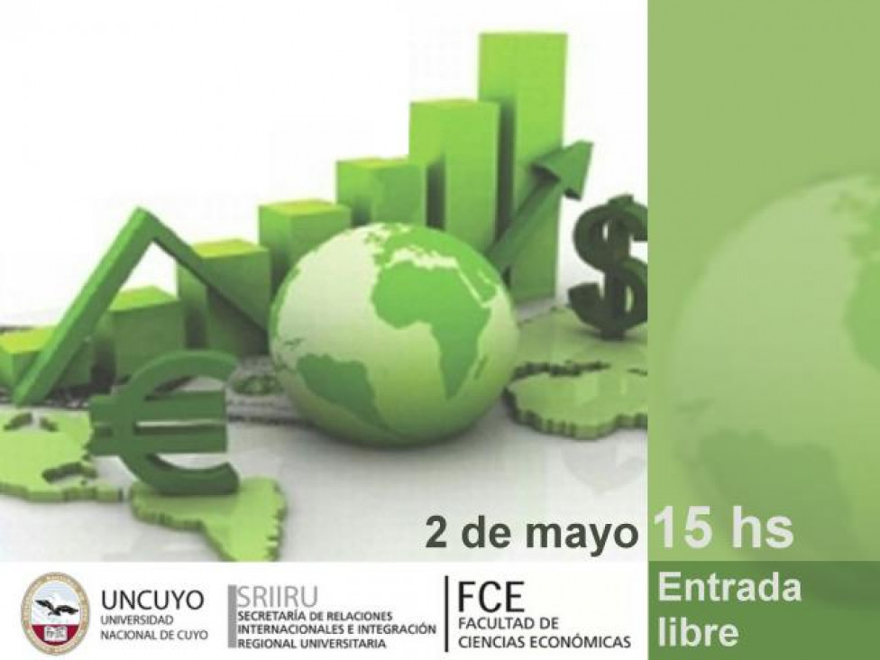 imagen Realizan el Acto Inaugural de "Economía Verde y Agua" en la Facultad