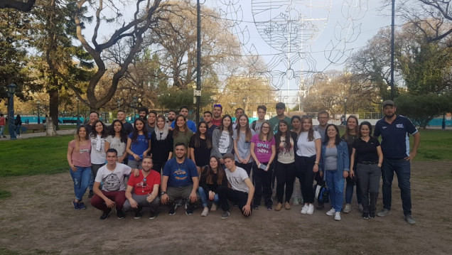 imagen Estudiantes de la Lic. en Logística realizarán un viaje de estudios a Buenos Aires