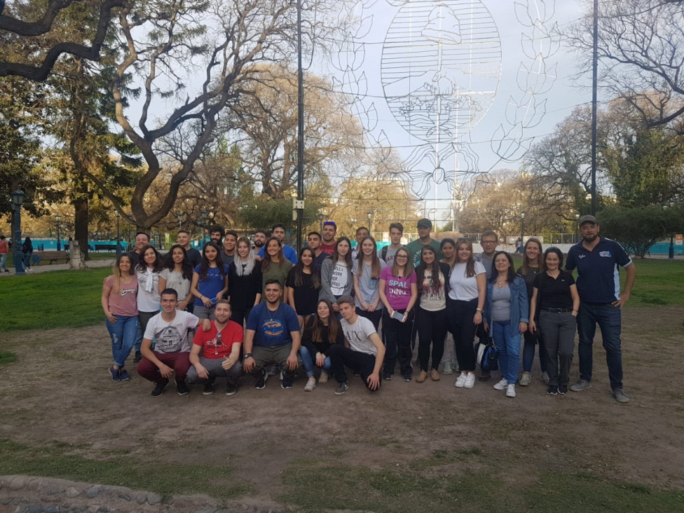 imagen Estudiantes de la Lic. en Logística realizarán un viaje de estudios a Buenos Aires