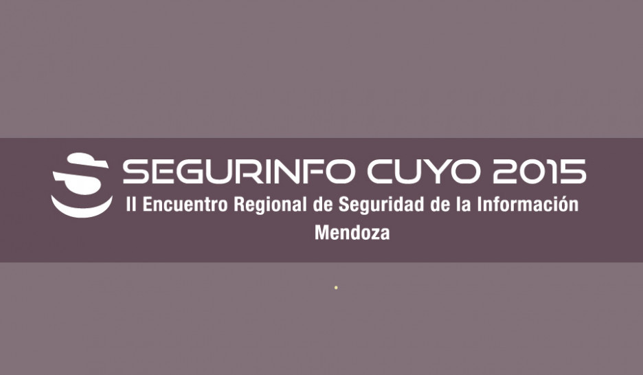 imagen Comienza Segurinfo 2015: inscripciones on line abiertas