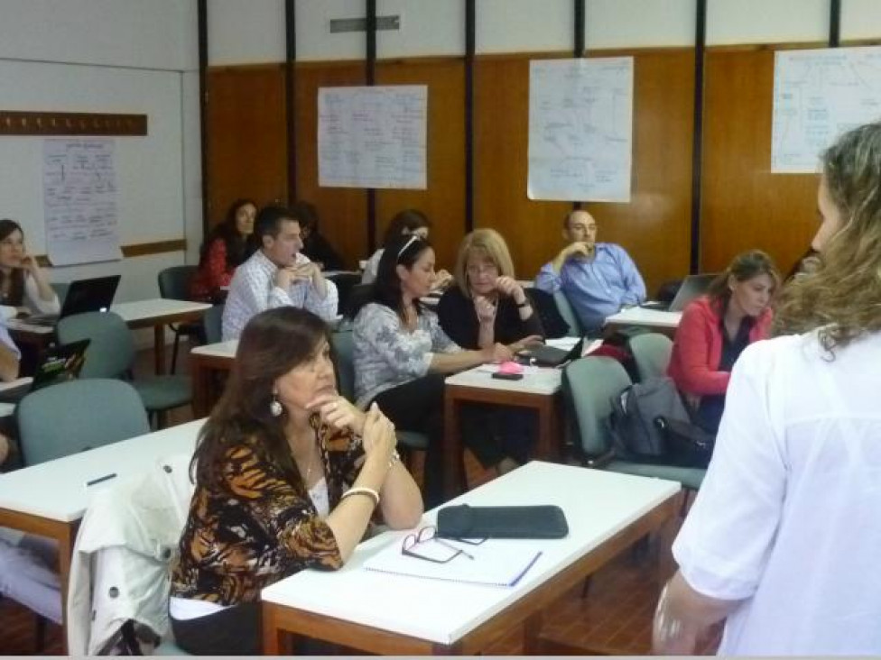 imagen Finalizó el Curso de Formación Integral Docente