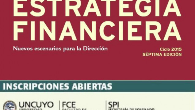 imagen Comienza la 7º edición de Estrategia Financiera