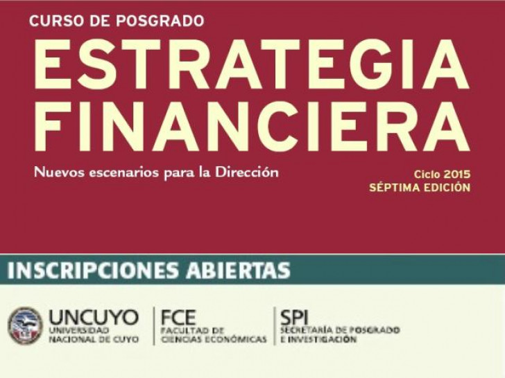 imagen Comienza la 7º edición de Estrategia Financiera