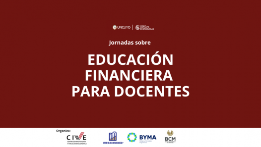 imagen Docentes de los colegios secundarios de la UNCUYO se podrán capacitar en la Facultad