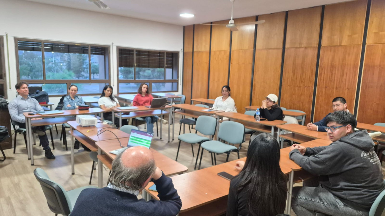 imagen El Laboratorio de Sostenibilidad puso en marcha la etapa Semillas IV