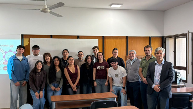 imagen Comenzó la etapa Semillas IV del Programa Líderes