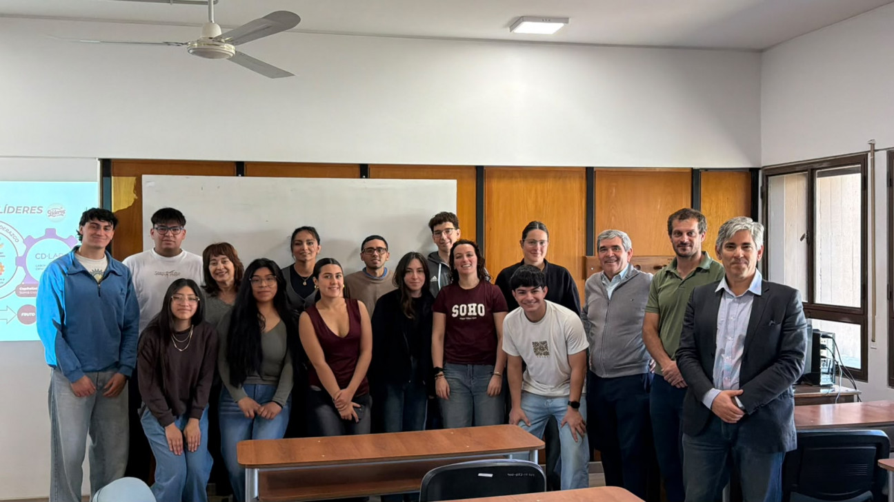 imagen Comenzó la etapa Semillas IV del Programa Líderes