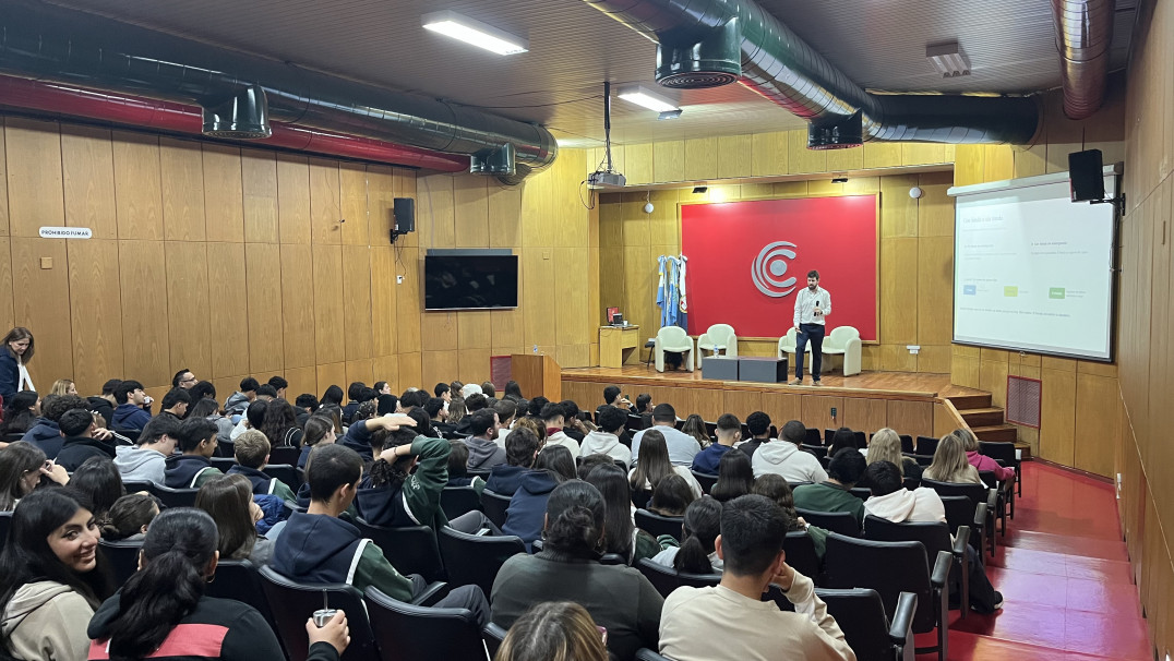 imagen Finalizó la 3° edición de las Jornadas de Educación Financiera