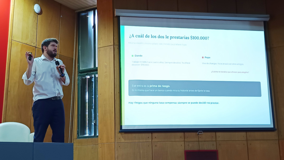 imagen Finalizó la 3° edición de las Jornadas de Educación Financiera