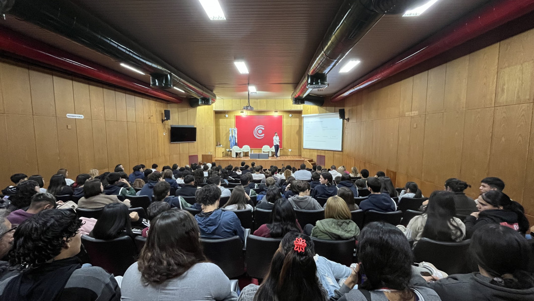 imagen Finalizó la 3° edición de las Jornadas de Educación Financiera