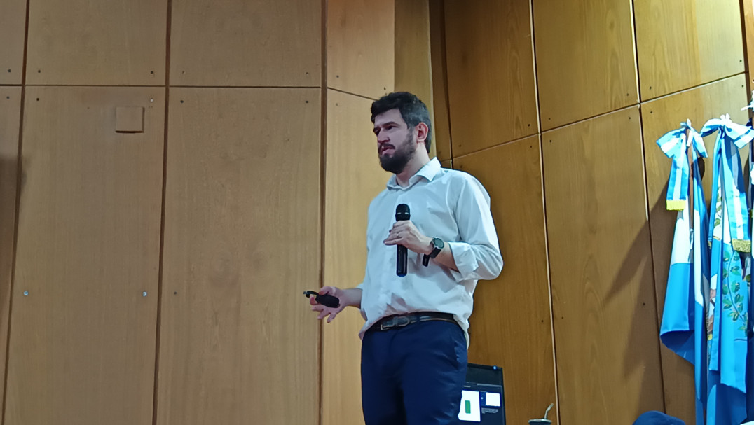 imagen Finalizó la 3° edición de las Jornadas de Educación Financiera