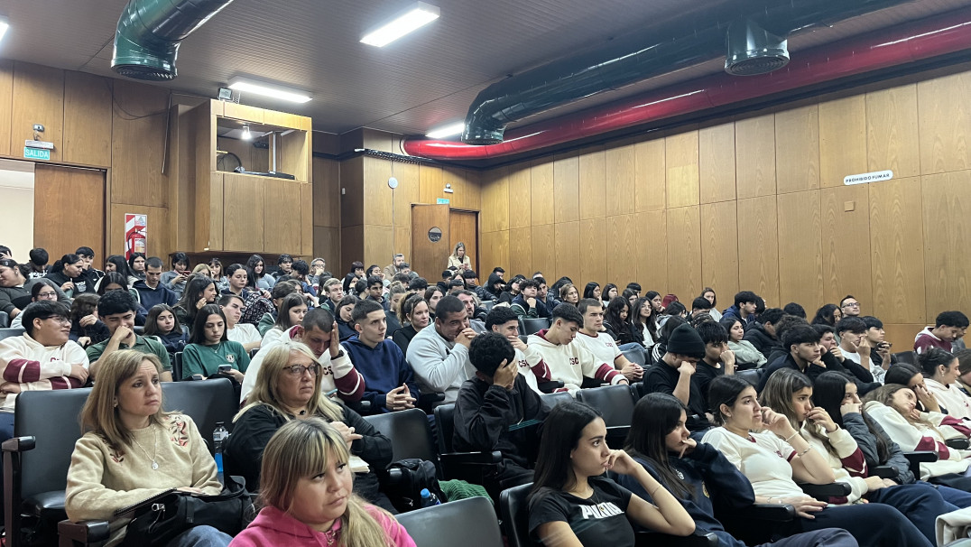imagen Finalizó la 3° edición de las Jornadas de Educación Financiera