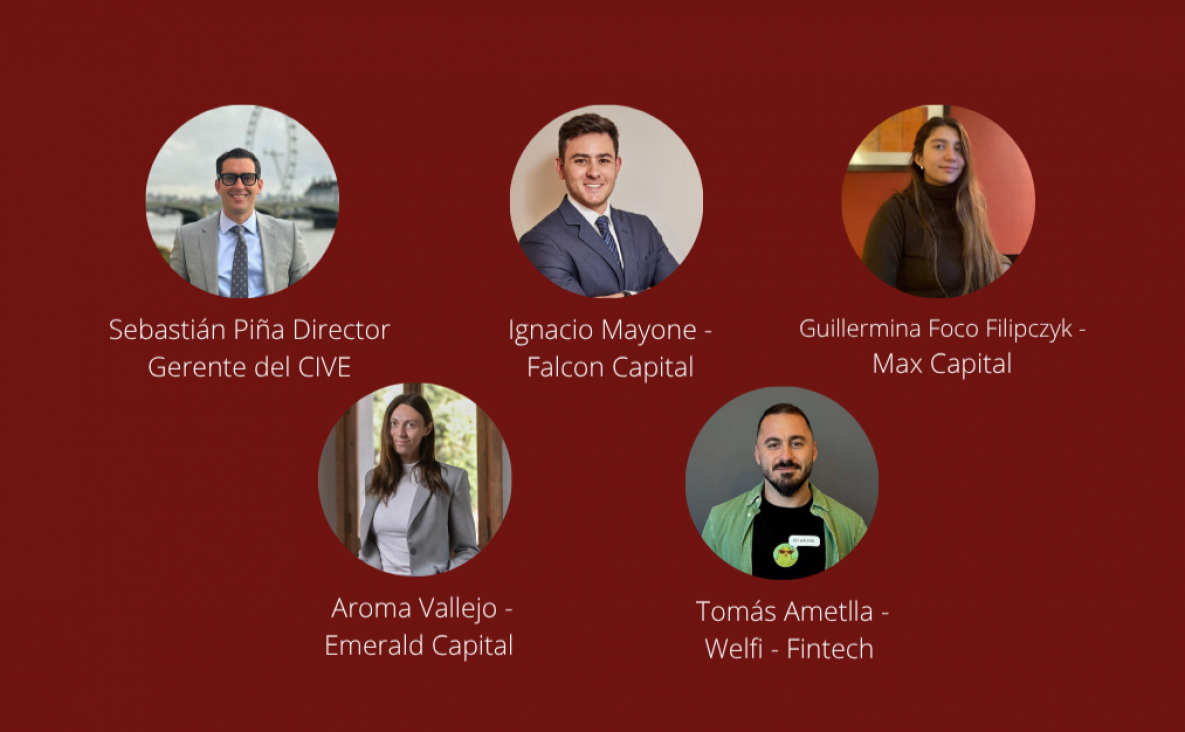 imagen Participá del Workshop sobre inversiones y financiamiento desde Mendoza