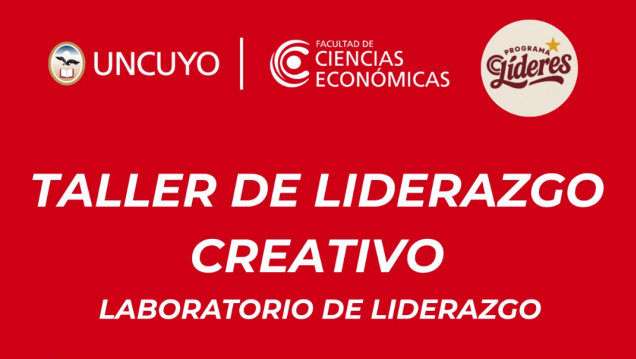 imagen Creatividad en acción: Participá del Taller de Liderazgo Creativo