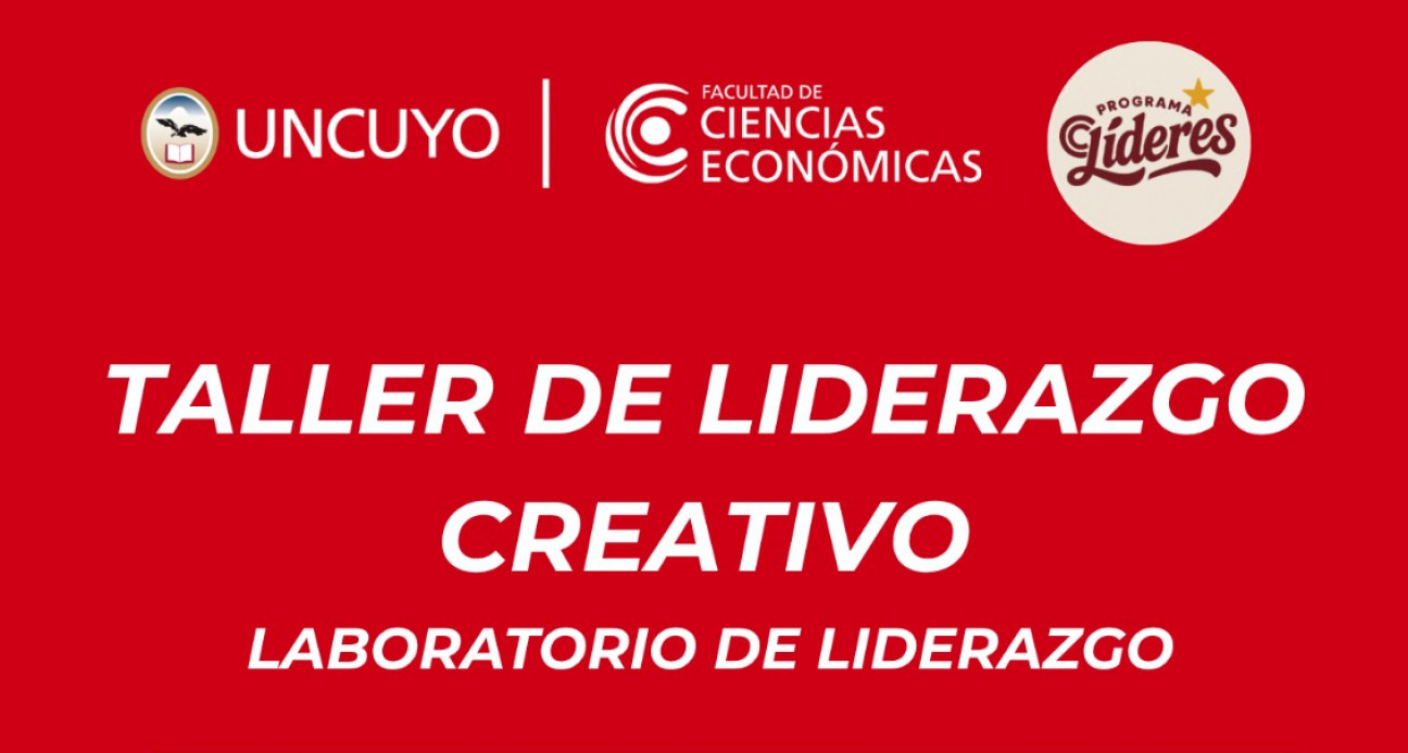 imagen Creatividad en acción: Participá del Taller de Liderazgo Creativo