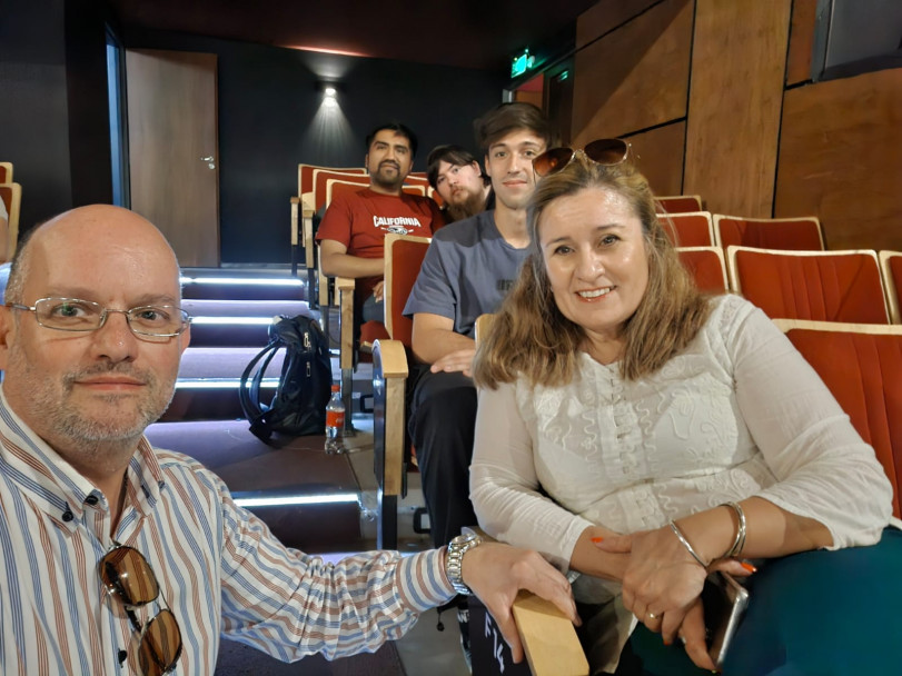 imagen Estudiantes de Administración tuvieron un encuentro educativo con la Orquesta Sinfónica de la UNCUYO