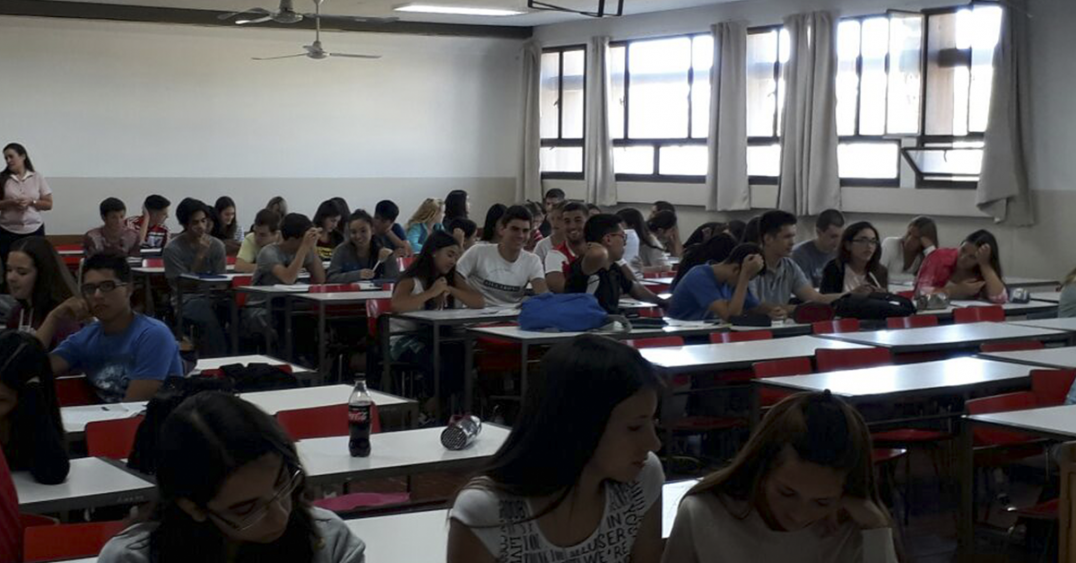 imagen LA FACULTAD DE CIENCIAS ECONÓMICAS RECIBE A SUS INGRESANTES