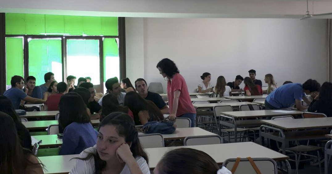 imagen LA FACULTAD DE CIENCIAS ECONÓMICAS RECIBE A SUS INGRESANTES