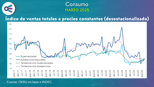 imagen Consumo (marzo 2025)