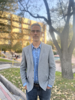 imagen Dr. Pablo F. Salvador
