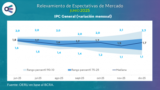 imagen Relevamiento de expectativas de mercado (junio 2025)
