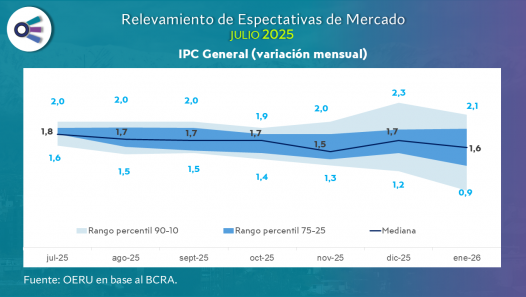 imagen Relevamiento de expectativas de mercado (julio 2025)